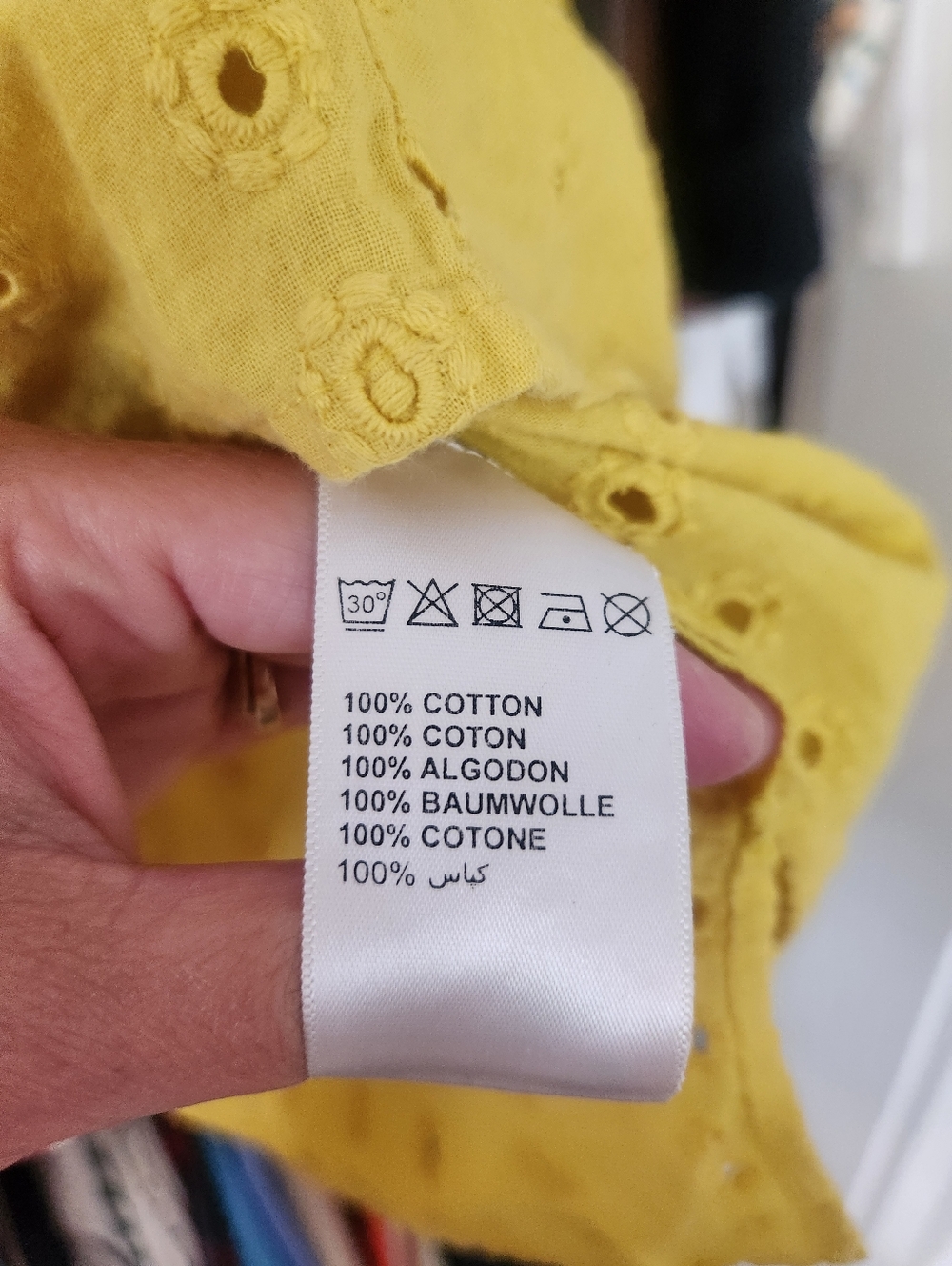 Cleobella Blouse - Picture 3 of 4